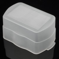 Dyfuzor do Canon 580EX, YN-568EX YN-568EX III biały