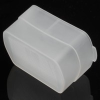 Dyfuzor do Canon 580EX, YN-568EX YN-568EX III biały