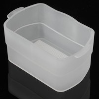 Dyfuzor do Canon 580EX, YN-568EX YN-568EX III biały