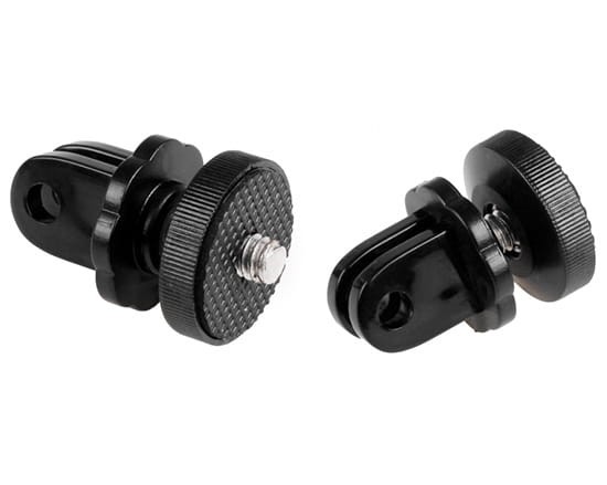 Adapter fotograficzny REDLEAF GP089 do mocowania 1/4 " do kamer GoPro/Sony