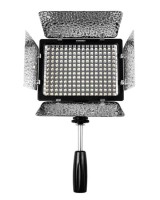 Lampa diodowa LED YONGNUO YN-160III (3200K-5500K)