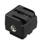 Adapter JSC-5 gorąca stopka ISO na Sony