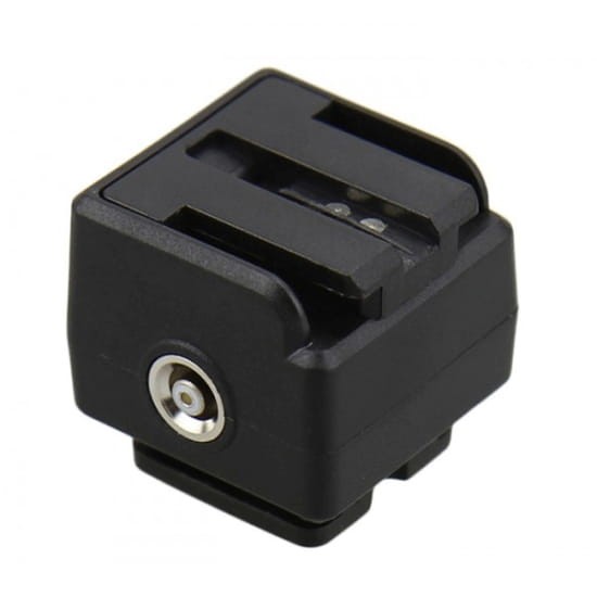 Adapter JSC-5 gorąca stopka ISO na Sony