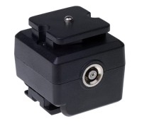 Adapter JSC-5 gorąca stopka ISO na Sony