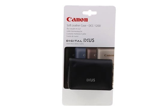 Canon DCC-1200 pokrowiec do Ixus 100 120 130 220 HS