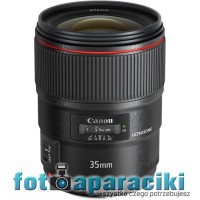 Obiektyw Canon 35 mm f/1.4L II USM 
