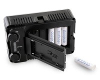 Lampa diodowa 198LED 1000lm Aputure Amaran AL198A