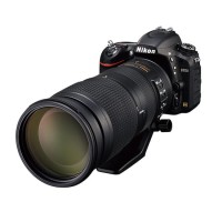 Obiektyw Nikon Nikkor 200-500 mm f/5.6E AF-S ED VR