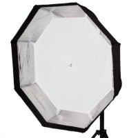 Softbox Powerlux 95cm oktagonalny - mocowanie Bowens