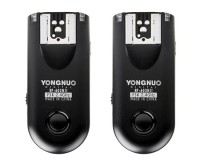 Yongnuo Wyzwalacz radiowy - RF-603N3 II Nikon D750 D3200 D5200 D5100 D3100 D90 D7000 D7100