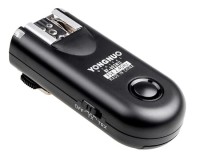 Yongnuo Wyzwalacz radiowy - RF-603N3 II Nikon D750 D3200 D5200 D5100 D3100 D90 D7000 D7100