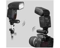 Yongnuo Wyzwalacz radiowy - RF-603N3 II Nikon D750 D3200 D5200 D5100 D3100 D90 D7000 D7100