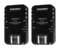 Wyzwalacz radiowy Yongnuo YN-622C II E-TTL/E-TTLII