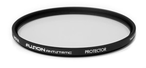 Filtr Hoya Protector Fusion Antistatic 67mm