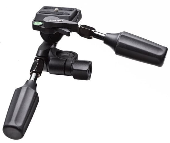 Głowica Induro PHT0  3-kierunkowa udżwig 5kg