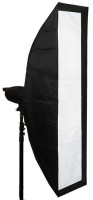Softbox 35x160cm - podwójny dyfuzor