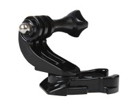 Klips + J-HOOK Buckle obrotowa szybkozłączka zatrzaskowa do GoPro Hero 1/2/3/3+/4 GP907