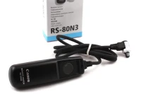 Elektroniczny wężyk spustowy Canon RS-80N3