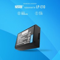 Akumulator NEWELL  LP-E10  do Canon