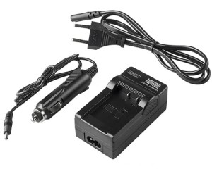 Ładowarka Newell do akumulatorów NP-BX1