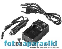 Ładowarka Newell do akumulatorów NP-BX1