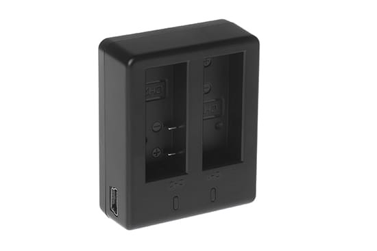 Ładowarka podwójna USB do kamer SJCAM SJ4000 SJ5000 GP992