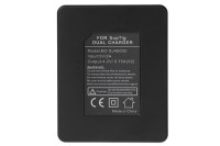 Ładowarka podwójna USB do kamer SJCAM SJ4000 SJ5000 GP992