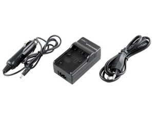 NEWELL Ładowarka do NP-FH50/NP-FV50/NP-FV100