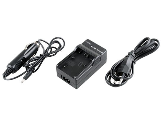 NEWELL Ładowarka do NP-FH50/NP-FV50/NP-FV100