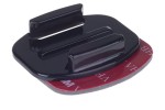 Zamiennik mocowanie Flat Adhesive płaskie samoprzylepne 1szt ( PL-008+GP10) do GoPro