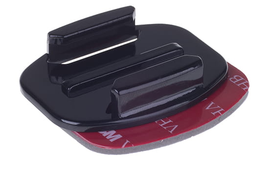 Zamiennik mocowanie Flat Adhesive płaskie samoprzylepne 1szt ( PL-008+GP10) do GoPro