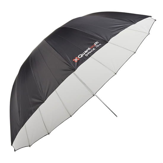 Quantuum Space 150 biały parasol paraboliczny