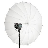 Quantuum Space 150 biały parasol paraboliczny