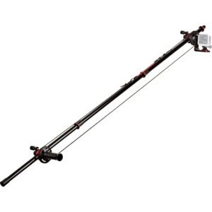 Ramię teleskopowe Joby Action Jib Kit & Pole Pack Zestaw do GOPRO