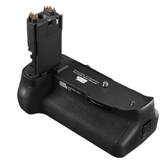  Grip Battery Pack Pixel Vertax BG-E7  do Canon 7D