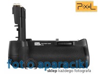  Grip Battery Pack Pixel Vertax BG-E7  do Canon 7D