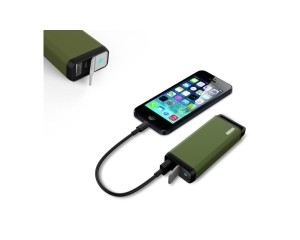 Powerbank  NEWELL PB-822HW-CG 5200mAh green