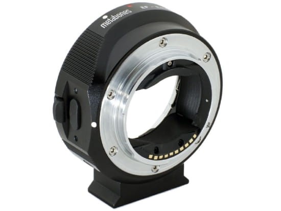Metabones Reduktor Canon EF do Sony NEX Smart Reduktor Mk 4