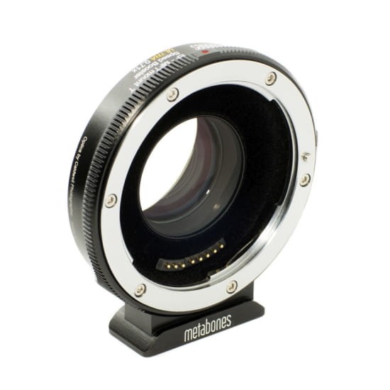 Metabones Reduktor Canon EF Lens do Micro 4/3 Speed Booster 0,71x BT4 (MB-SPEF-M43-BT4)