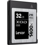 Karta Lexar XQD 32GB 210MB/s 1400x Professional