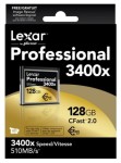 Karta pamięci Lexar CFast 2.0 128GB 3400x 510MB/s