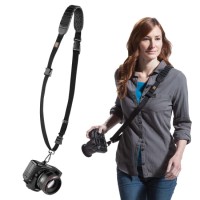 Pasek BlackRapid CROSS SHOT czarny