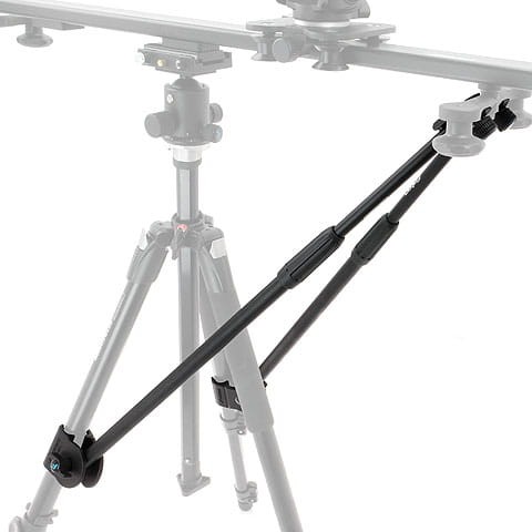 Podpory stabilizujące do sliderów Kameleon i Lizard