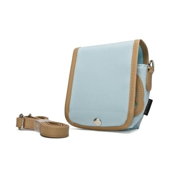 Pokrowiec Instax Mini 8 CASE jasno-niebieski