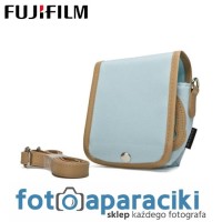 Pokrowiec Instax Mini 8 CASE jasno-niebieski