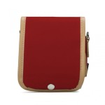 Pokrowiec Instax Mini 8 CASE czerwony