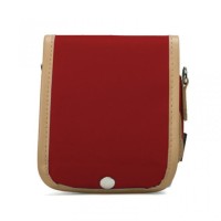 Pokrowiec Instax Mini 8 CASE czerwony