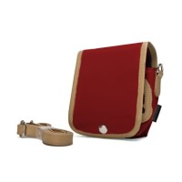 Pokrowiec Instax Mini 8 CASE czerwony