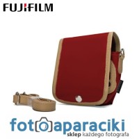 Pokrowiec Instax Mini 8 CASE czerwony