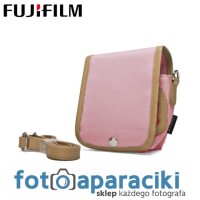 Futerał pokrowiec Fujifilm Instax Mini 8 9 11 róż